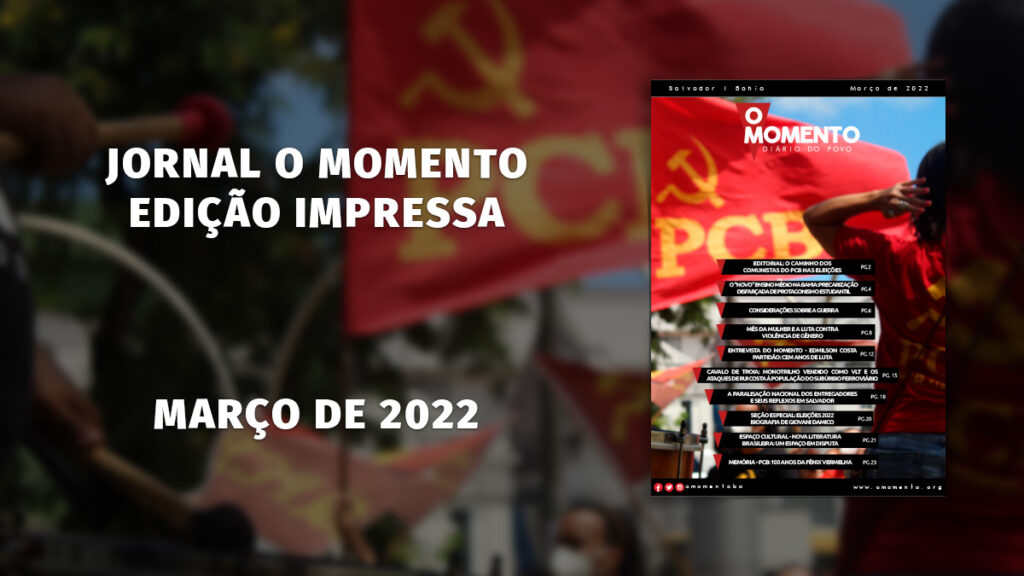 Jornal O Momento nº 20